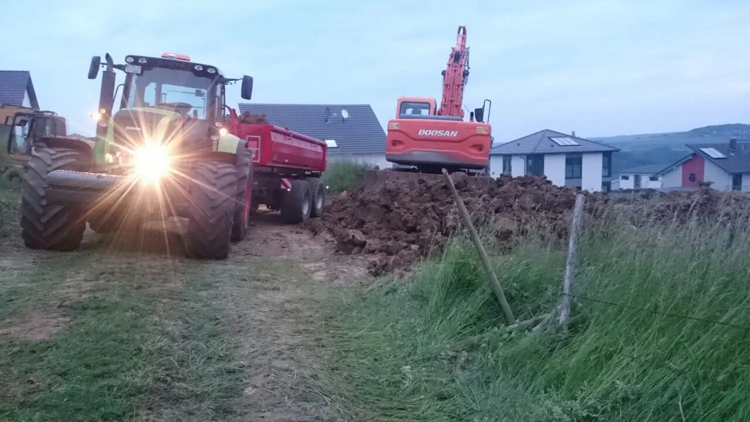 BRB Rückbau - Erdarbeiten Referenzbild